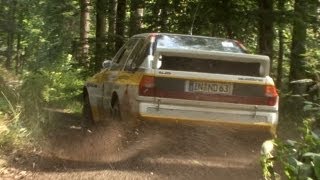 Eifel Rallye Festival 2013 HD [upl. by Buttaro]