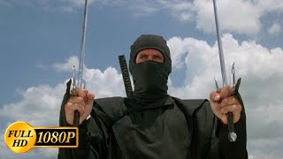 The final scene  part 1  American Ninja 1985 [upl. by Andras372]