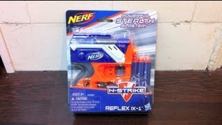 New Nerf NStrike quotElitequot Reflex IX1 [upl. by Sondra]