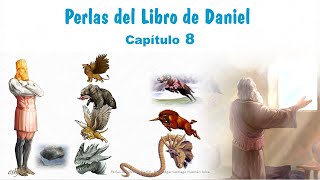 Perlas de DANIEL 8  Reavivados por su palabra Hedjusan [upl. by Naejarual91]