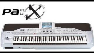 Korg Pa1x  The Best of Korg set  Deo seta 1 [upl. by Schuman708]