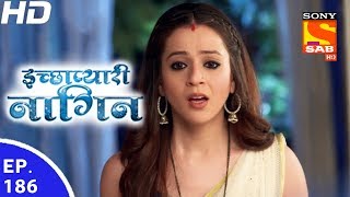 Icchapyaari Naagin  इच्छाप्यारी नागिन  Ep 186  13th Jun 2017 [upl. by Anitsyrk352]