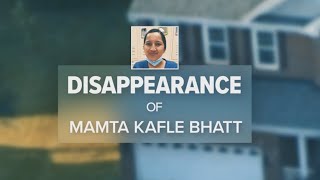 Manassas Police return to home of missing mother Mamta Kafle Bhatt [upl. by Laina]