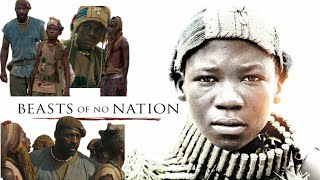 Beasts of No Nation 2015 Movie  Abraham AttahIdris Elba Emmanue l Affadzi  Facts amp Reviews [upl. by Elacim]