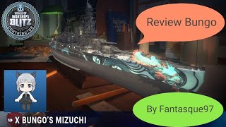 World of warships blitz Bungo [upl. by Bran]