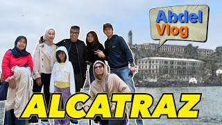 ABDEL VLOG  PENJARA ALCATRAZ [upl. by Colinson]