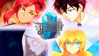 Sables Grimoire Trailer PS4PS5 Switch XBOX [upl. by Aluk]