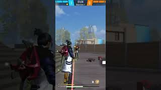 BOOYAH GAME NOOB PLAYER PLAYING freefire garenafreefire freefiremax [upl. by Nap]