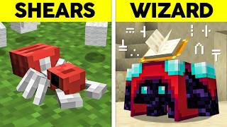 45 Items Minecraft Should Turn Into Mobs [upl. by Streetman]