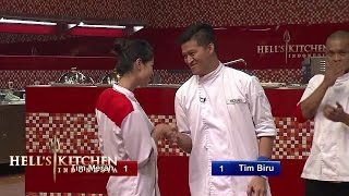 EP21 PART 2  Hells Kitchen Indonesia [upl. by Aube680]