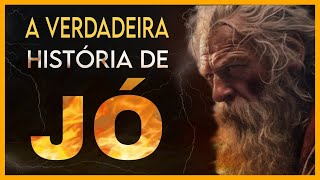 🌟História de Jó um exemplo de Fé e Fidelidade a Deus [upl. by Robet268]