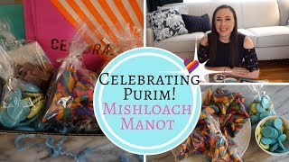 How to CELEBRATE PURIM amp Make Mishloach Manot [upl. by Ihana]