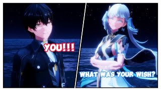 Wuthering Waves MMD Jinshi is my wish Wuthering waves [upl. by Ytisahc953]