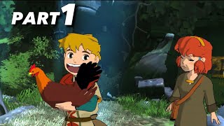 BALDO The Guardian Owls Gameplay Walkthrough Part 1 [upl. by Ocin114]