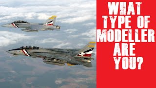 TALKING MODELS What type of modeller are you Plus an UPDATE [upl. by Macfadyn]