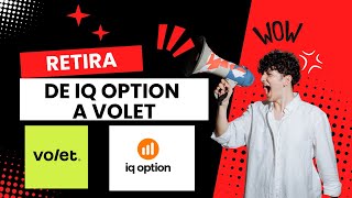 Retira tu saldo de Iq option a volet [upl. by Free]