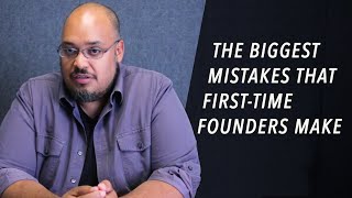 The Biggest Mistakes FirstTime Founders Make  Michael Seibel [upl. by Notloc]