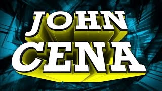 John Cenas Entrance Video Goes with Every TV Theme [upl. by Esra]