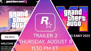 GTA VI Trailer 2 Pre Orders amp Release Date  Everything We Know [upl. by Garrick]