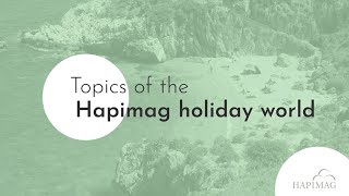 Topics of the Hapimag holiday world [upl. by Aiykan401]