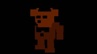 Toreador March Freddys Theme Full Version 8bit [upl. by Earla]