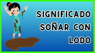 ⩥ Qué Significa SOÑAR con LODO 🟤 [upl. by Deste971]