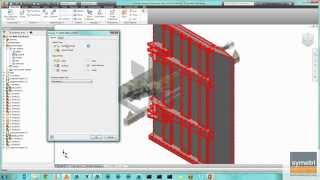 Autodesk Inventor 2016  AnyCAD and Vault Functionality [upl. by Nerwal605]