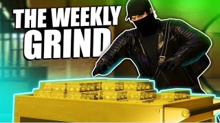 UPDATE 2024 GTA 5 Online Diamond Casino Heist BEST Silent amp Sneaky GUIDE DIAMONDS AVAILABLE [upl. by Ylelhsa288]