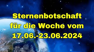 Es geht los  Die Sterne vom 1762362024  Robby Altwein [upl. by Harleigh]