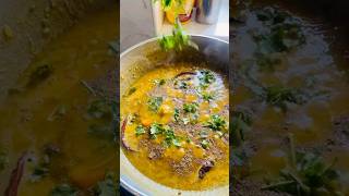 Moong dal tadka dhaba style  Moong dal tadka recipe testy viralvideo youtubeshorts [upl. by Amis929]