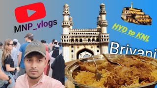 Charminar ki khoobsurti Aur Zafrani Biryani Ka Swadquot  episode 2 [upl. by Tait]