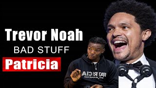 Trevor Noah Son of Patricia First time trying tacos  Compilation Trevor Noah [upl. by Aerdnas]