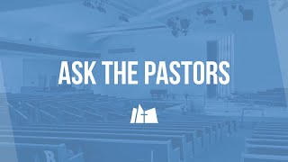 Ask the Pastors Episode 3 How Should We View the Repentance of the Ninevites in Jonah 3 [upl. by Ayo]