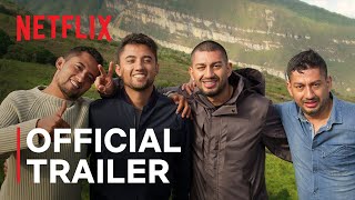 The Accidental Twins  Official Trailer  Netflix [upl. by Dorinda]