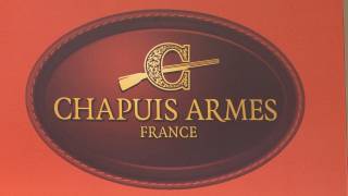 Big game hunter buys a new Chapuis Armes double rifle [upl. by Robson196]