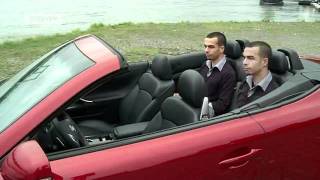 test it Lexus IS 250 C Convertible  drive it [upl. by Ainatnas]