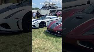 Koenigsegg Record Cars￼ [upl. by Brodsky]