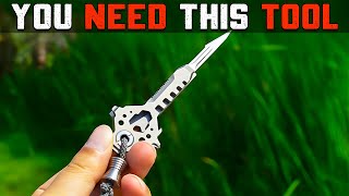 50 Coolest Survival Essential Tools For Every Outdoorsman ►► 2 [upl. by Freemon]