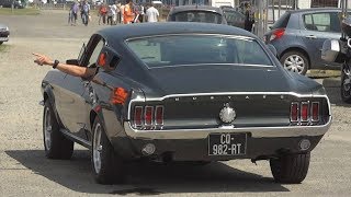 1967 Ford Mustang Fastback Sound [upl. by Feodora679]