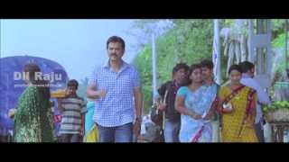 Venkatesh amp Kota Garu Introduction Emotional Scene from SVSC [upl. by Ralina310]