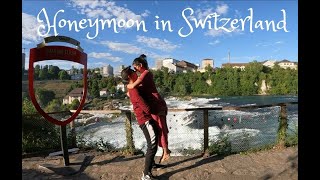 Honeymoon to Europe  Switzerland Day 2  Jungfrau and Interlaken [upl. by Narod]