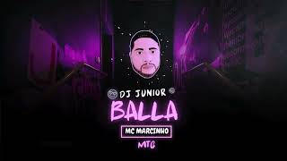 MTG VOU CATUCAR  MC MARCINHO DJ JUNIOR BALLA MTG COM PISEIRO VIDEO VIRAL [upl. by Aiouqes]