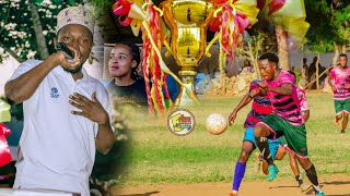 FAINAIL YA MZIZIMA CUP HAIKUWA KAZI NDOGO CEO ATOA SHUKRANI KWA WADAU WALIOMPA SAPOTI [upl. by Hcahsem968]