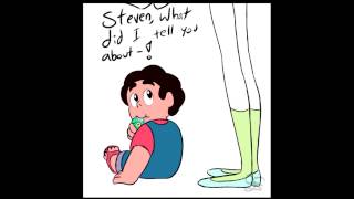 Wrong Feet 【 Steven Universe Comic Dub 】 [upl. by Akemrej673]