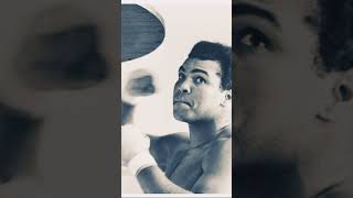 Muhammad Ali amp Joe Louis discuss the “bum of the month “ club muhammadali joelouis boxinglife [upl. by Ineslta]