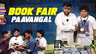 Book Fair Paavangal  Parithabangal [upl. by Neelrac]