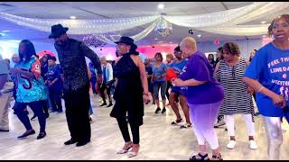 OOH WEE LINE DANCE Cleveland OH [upl. by Arotal]