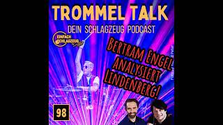 Bertram Engel analysiert Lindenberg  Songanalyse zu Woddy Woddy Wodka mit Bertram Engel und Mi [upl. by Omsare437]