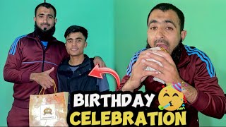 Talha ki birthday celebration kiii 🤩 [upl. by Ecinaej]