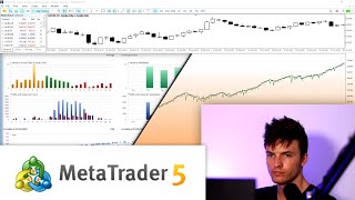 Metatrader 5 backtesting in 10 Minutes [upl. by Magnuson826]